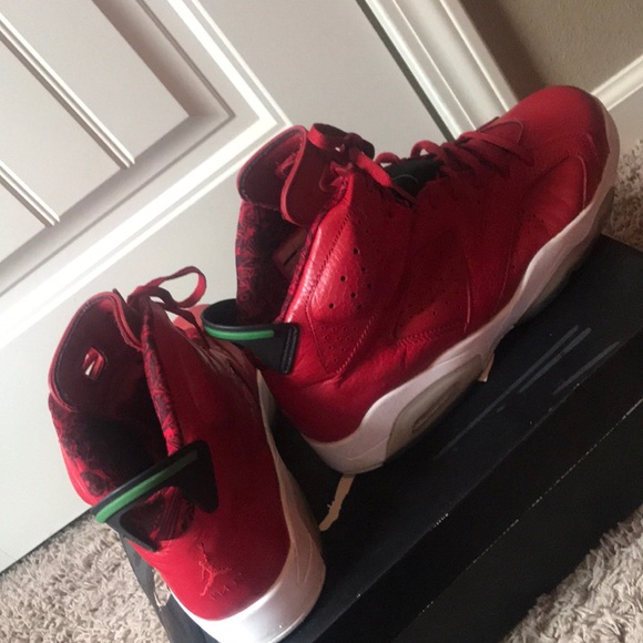 History of Jordan 6s - Picture 4 of 4
